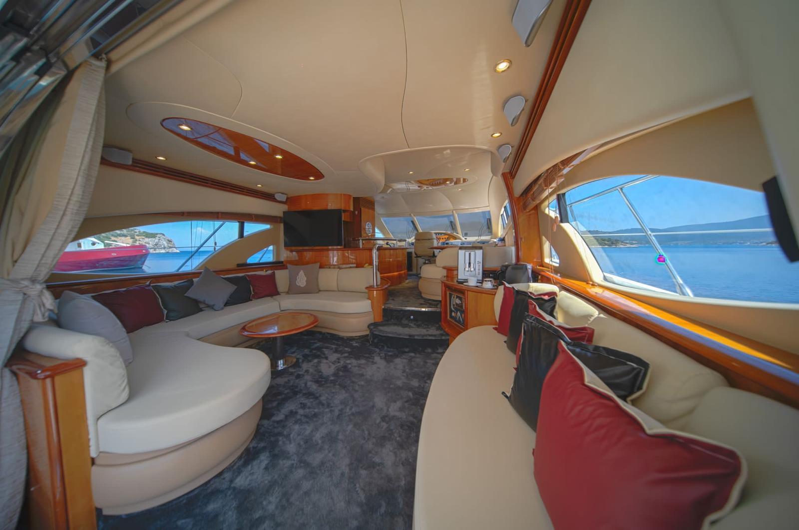 Antalya Yacht Rent - A14455-3